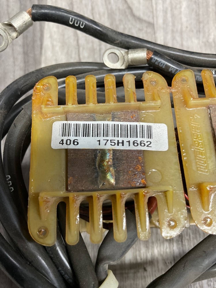 DANFOSS 175H1662 TRANSFORMER #4020D131PR5SI
