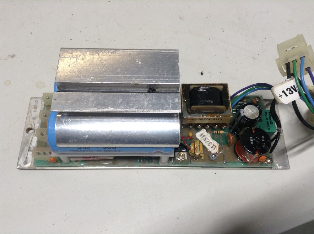 Whelen Edge 9000 Power Supply for Light Bar