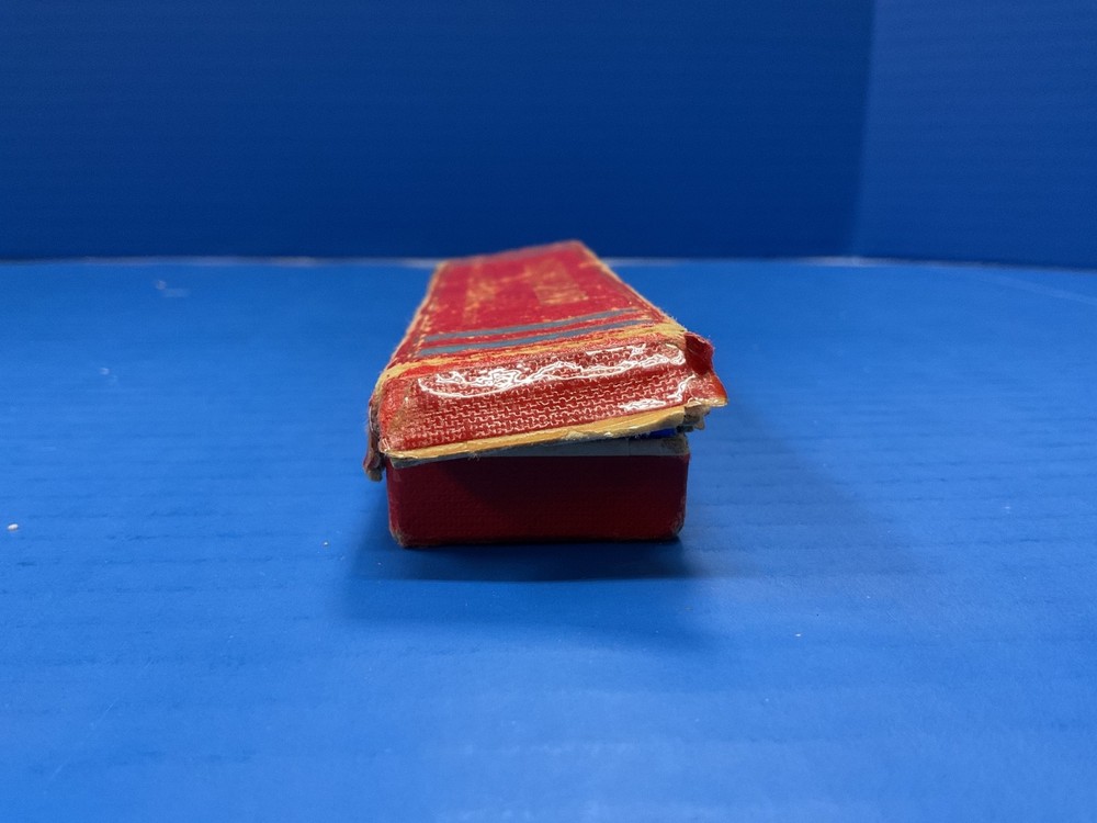 vtg red m hohner marine band harmonica germany