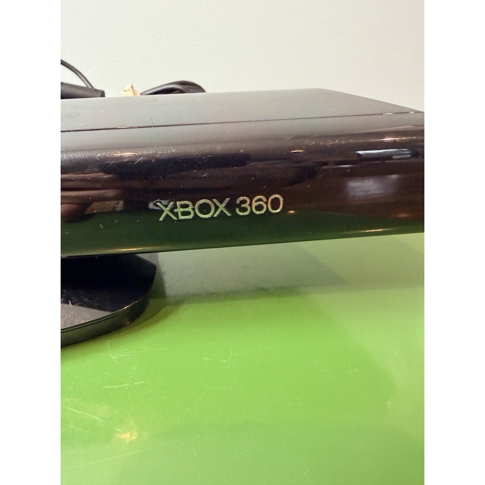 Microsoft 1414 Xbox 360 Kinect Sensor Bar camera Only - Black used