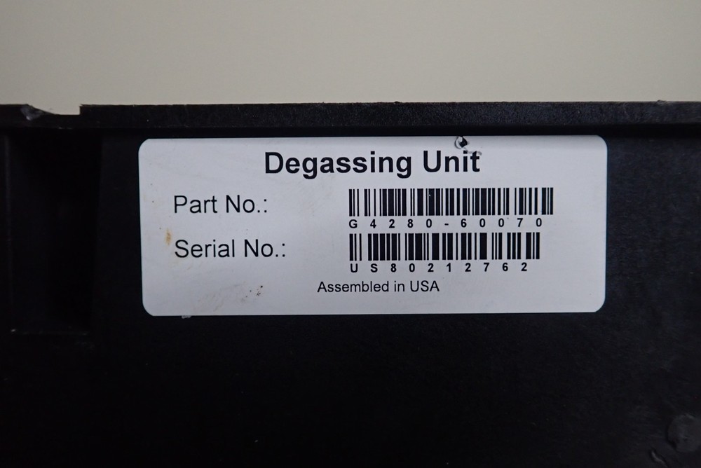 Agilent Technologies G4280-60070 Degassing Unit