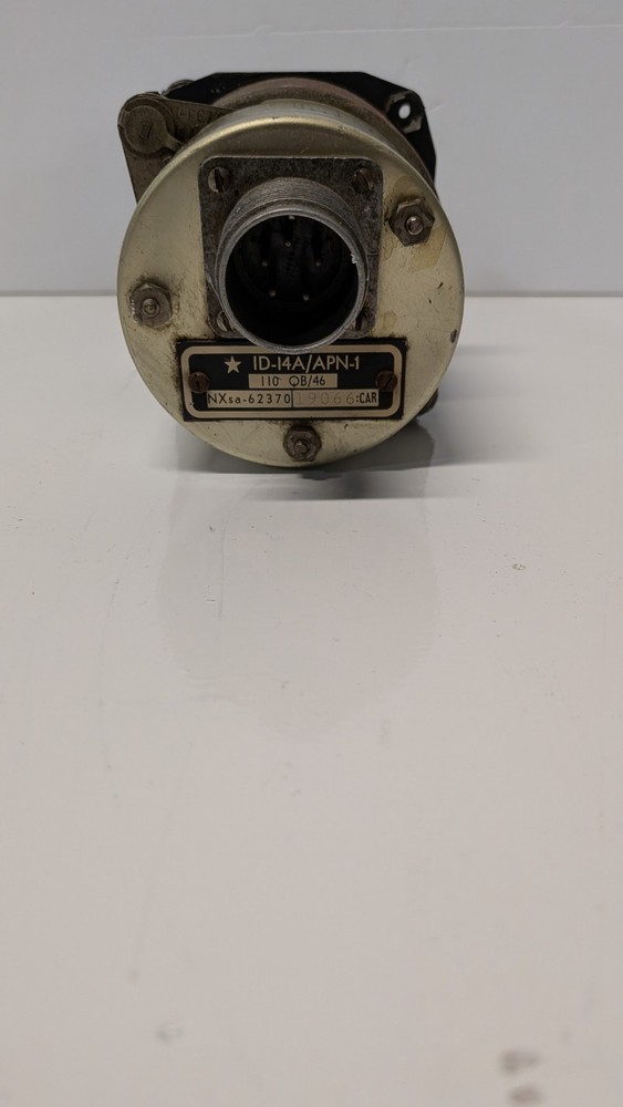 WWII RT-7 / APN-1 Radar Altimeter