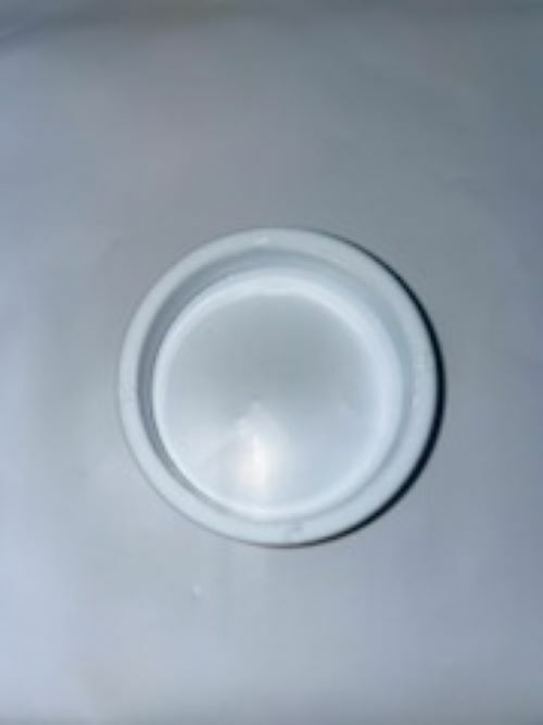 Bumper Pool Goalie / Liner (White)