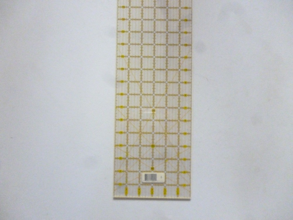 OMNIGRID QUILTING RULER 24" X 6"