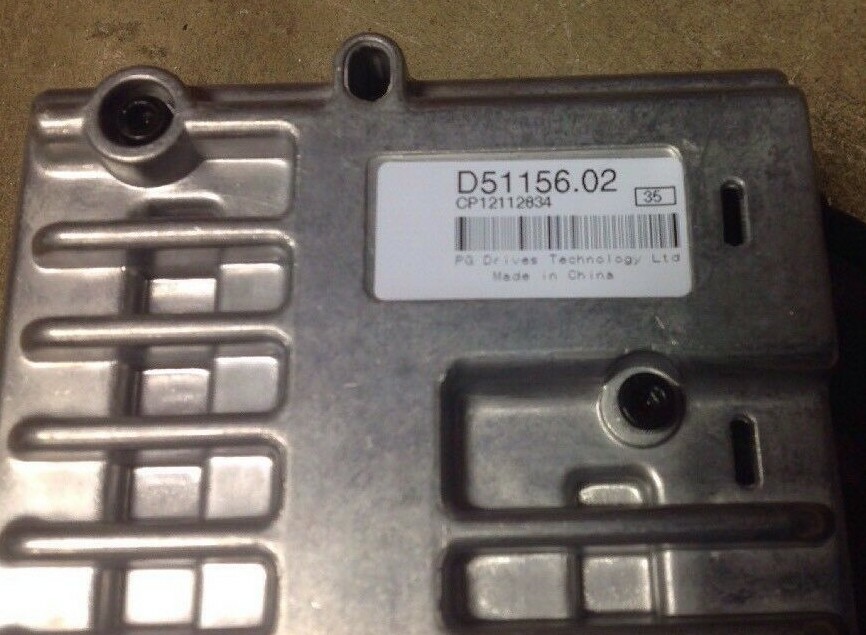 Pride Jazzy Elite Control Module Controller D51156.02 ELEASMB6885 DWR1111H524