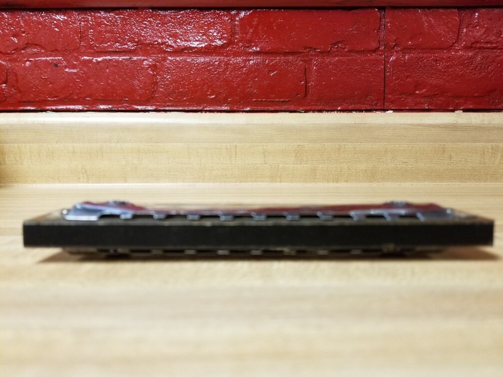 Vintage World Star Special Harmonica