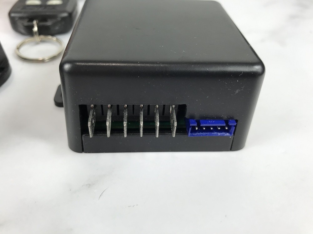 New SCYTEK Astra 1000rs Remote Engine Starter System