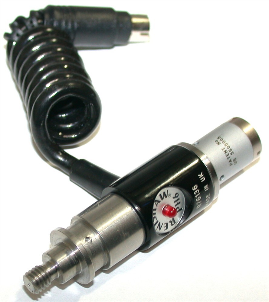 Renishaw PH6 probe W/ TP20 CMM Touch-Trigger Probe System with 4MM Ruby Stylus