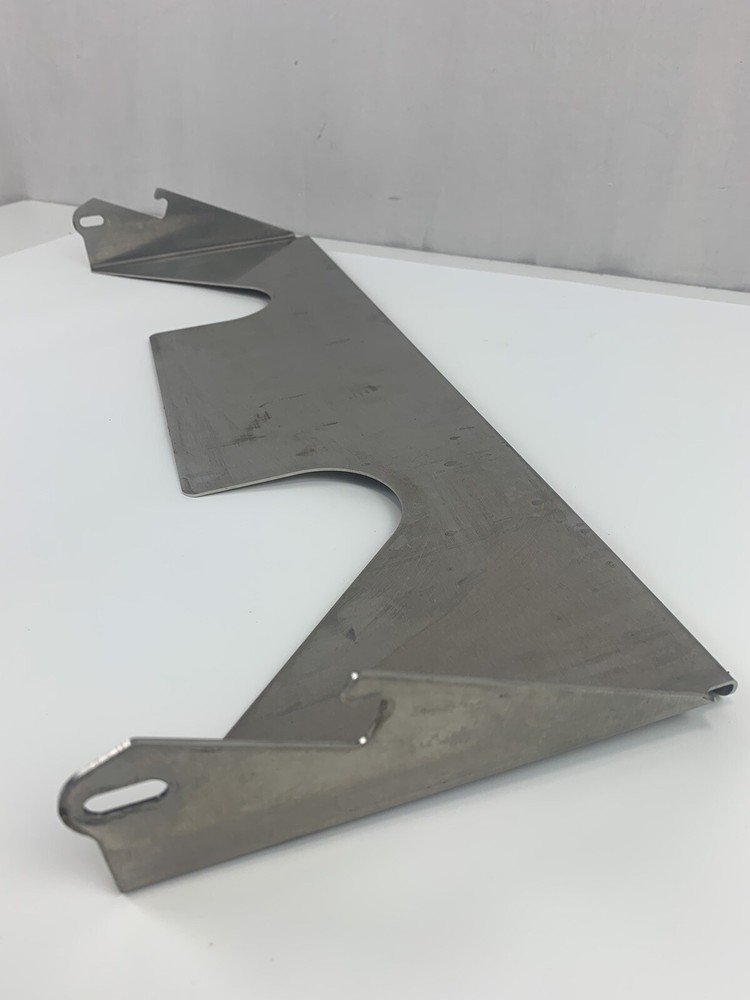 Silver King Loading Shelf Model SK10MAJ Part Number 63405