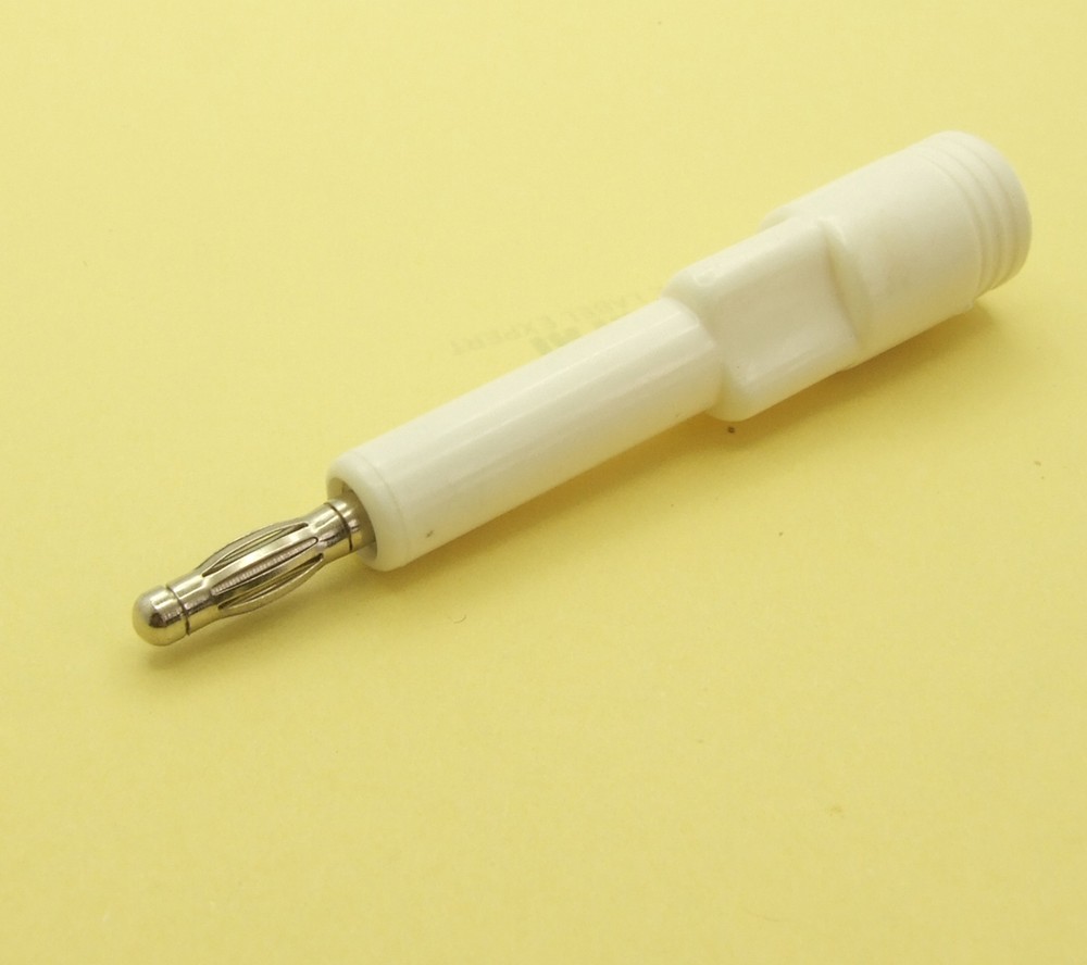 Sets banana plug & socket 15KV high voltage resistant welding - Triangle Shape