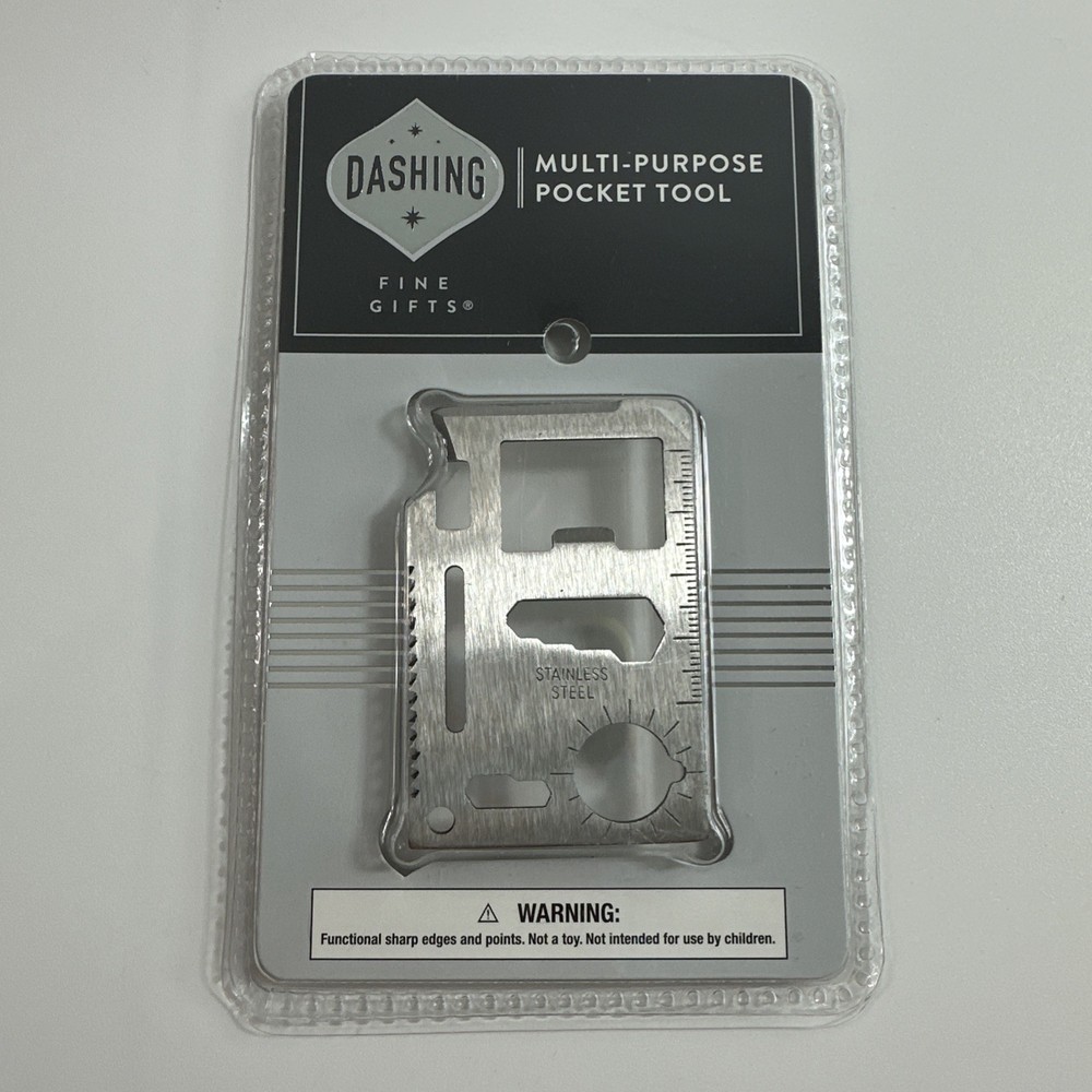 Multipurpose Pocket Tool - Dashing Fine Gifts