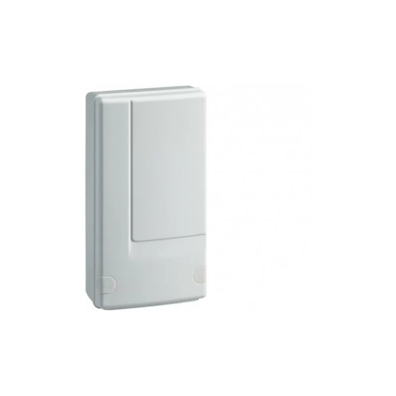 Hager EC041 Gateway Impulse. 1 Channel - CONSUMPTION INDICATOR