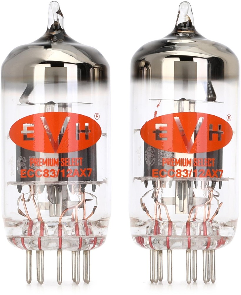 EVH ECC83/12AX7 Preamp Tube Pair