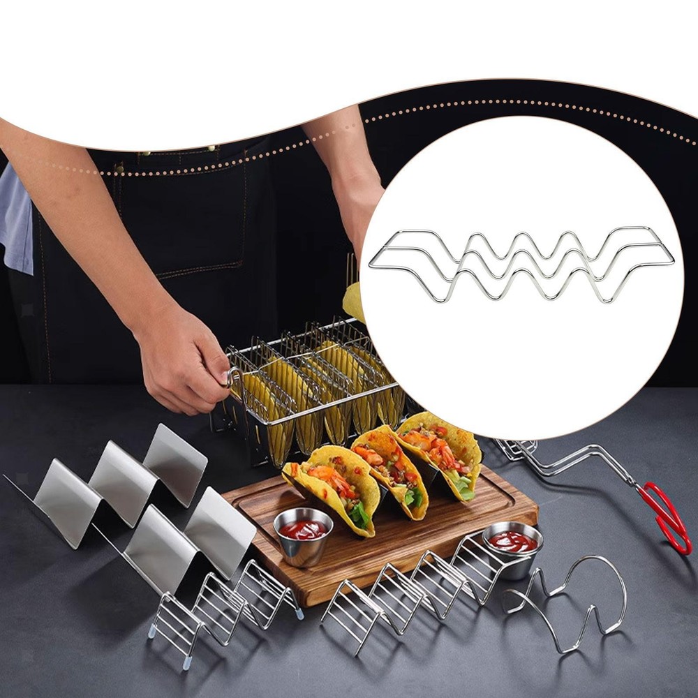 Taco Holder Taco Rack Stylish