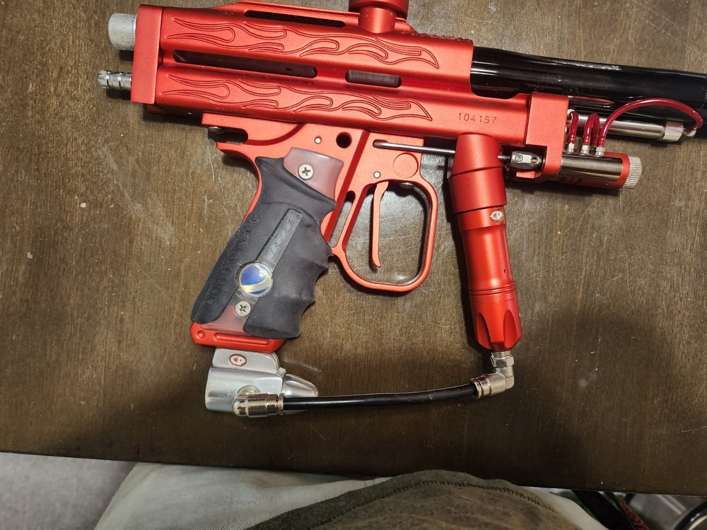 WGP 05 Black Magic Autococker