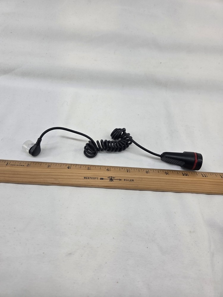 Konica Remote Control Cable Switch Shutter Release AR for 35mm Untested