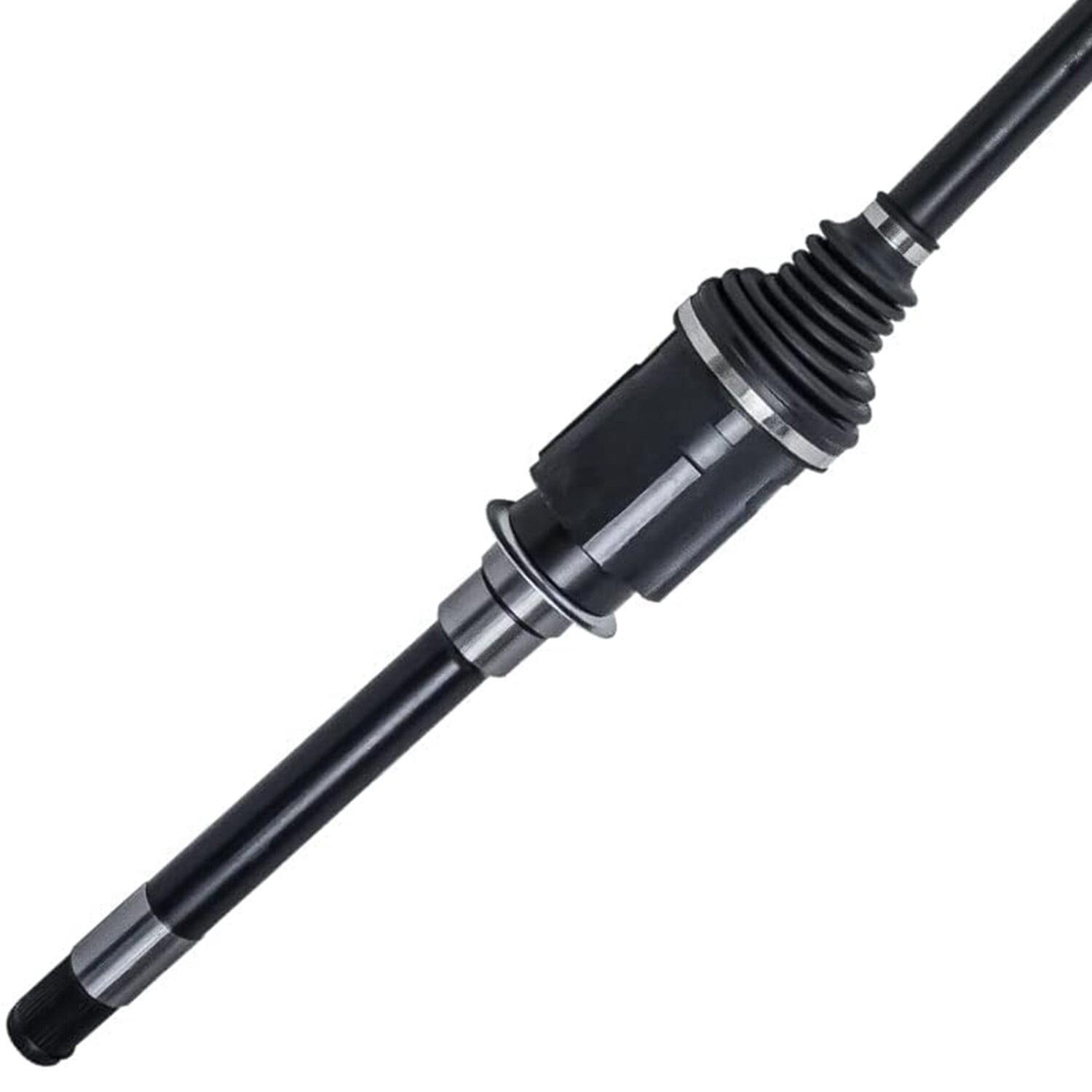 AWD Front CV Axle Shafts Wheel Hub Kit for 11-21 Dodge Durango Grand Cherokee