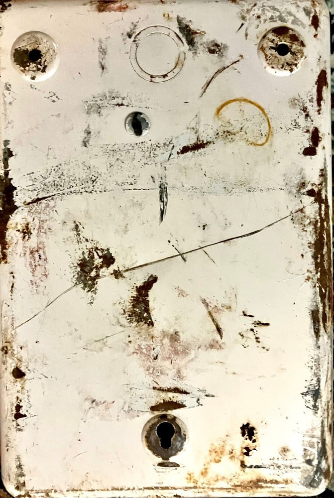 Dayton 2E212 Program Timer Untested