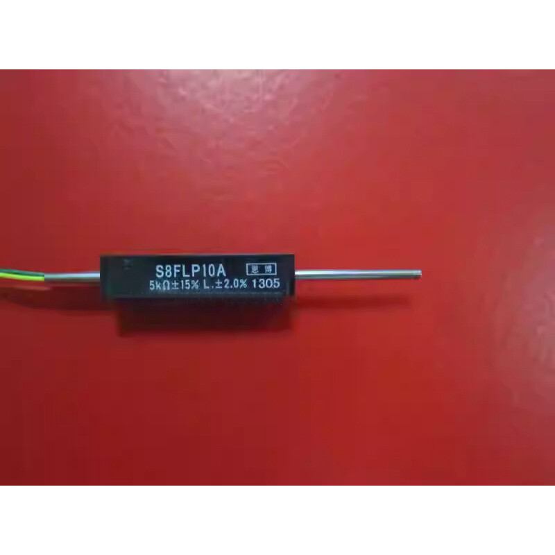 1PC New Stroke Push-Pull Linear Spring Reset Potentiometer S8FLP10A 1K 5K 10K