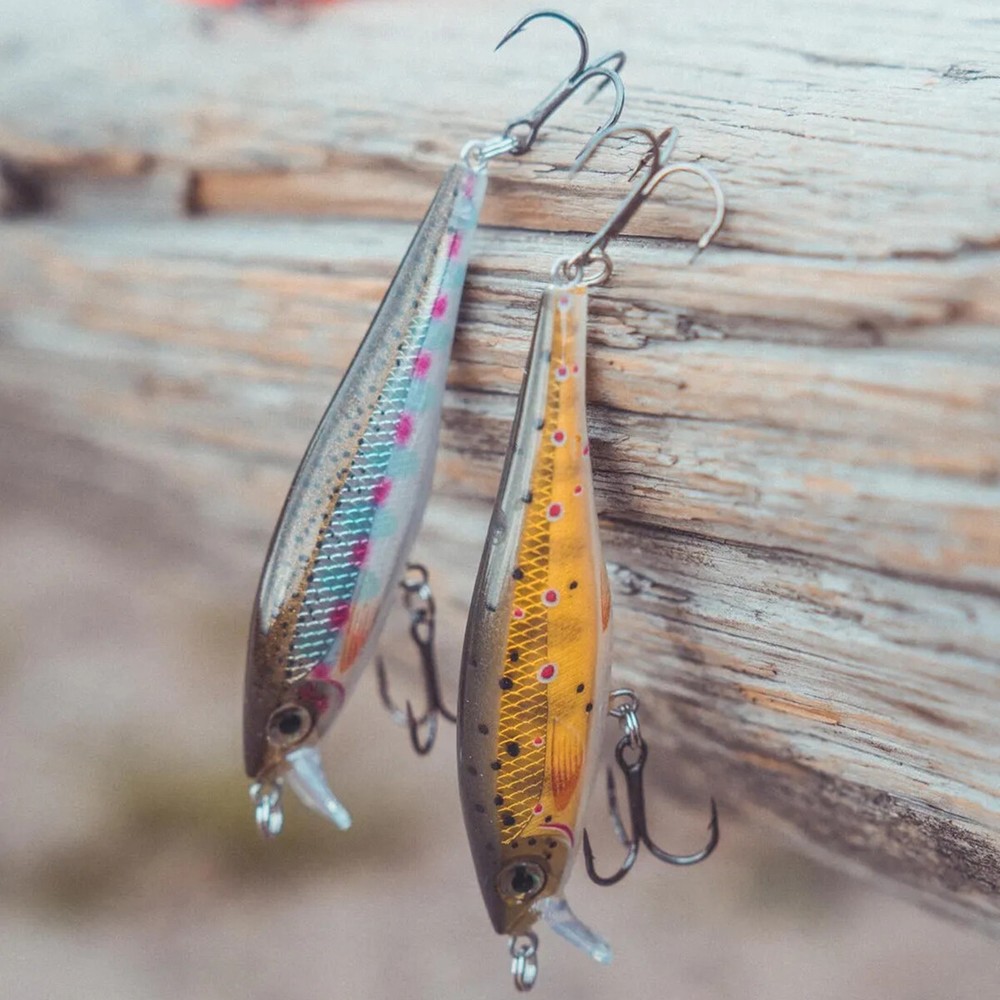 Rapala CountDown 01 Fishing Lure - Silver