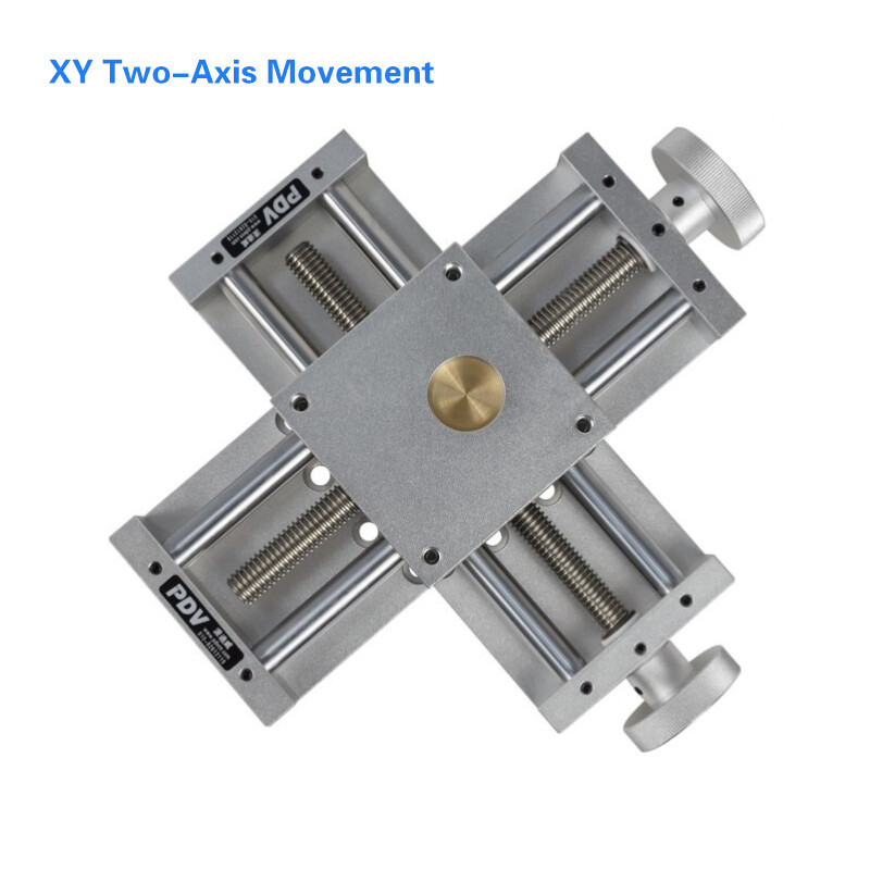 X-axis one-dimensional displacement table Manual Linear Stage