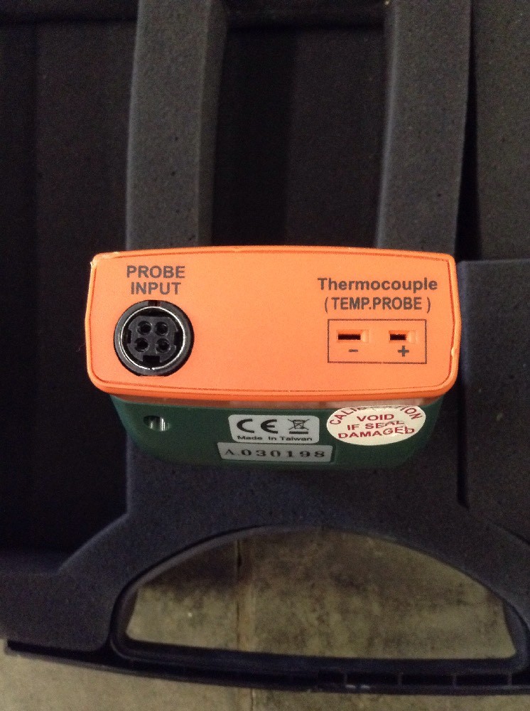 EXTECH SDL400 Light Meter Datalogger With Case