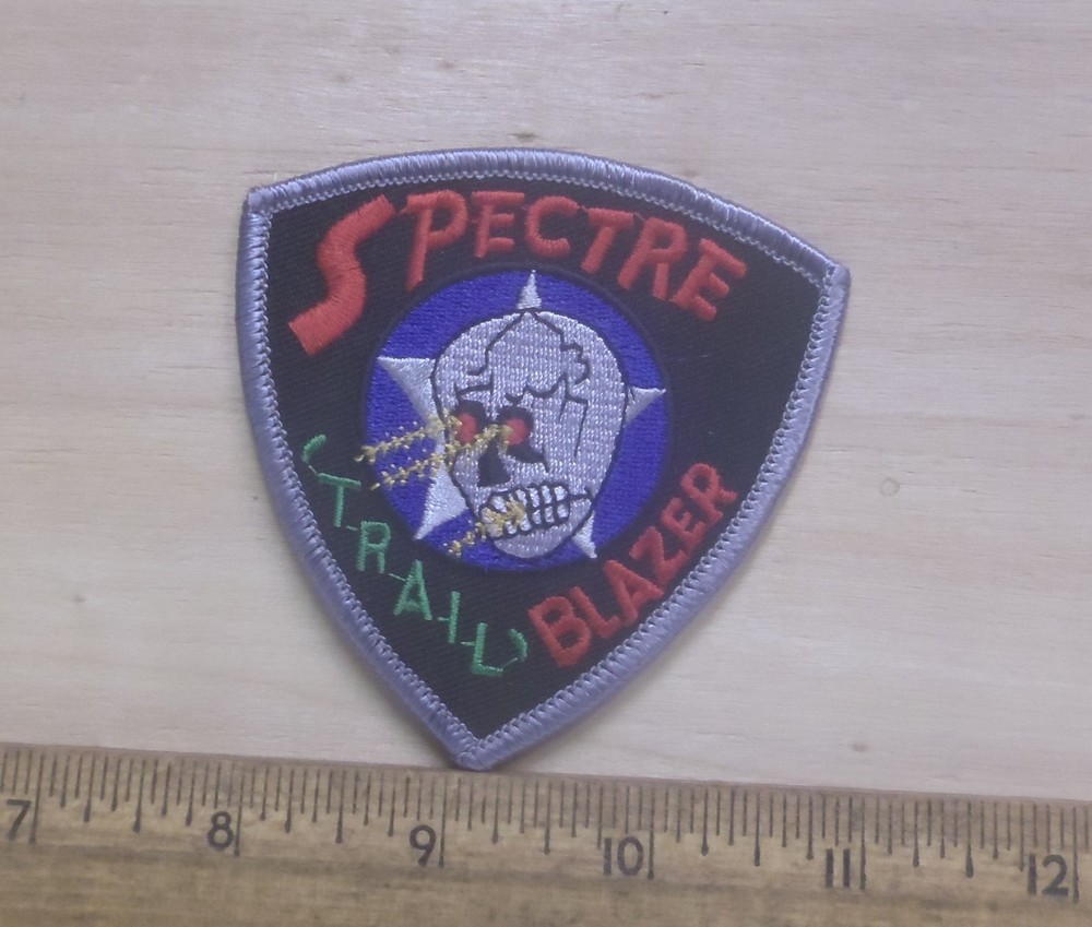 US Air Force - Spectre Trail Blazers Embroidered Patch