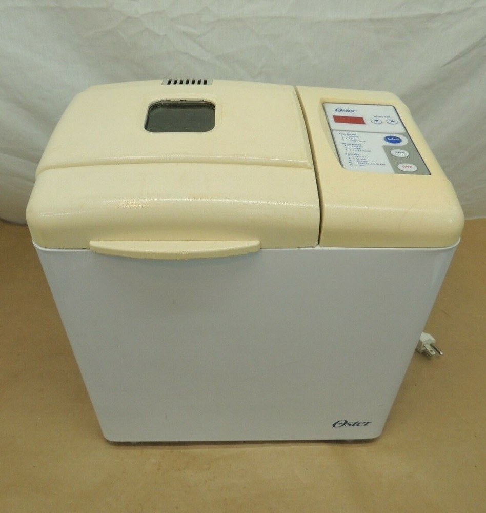 OSTER BREAD MAKER MODEL 5839  520W