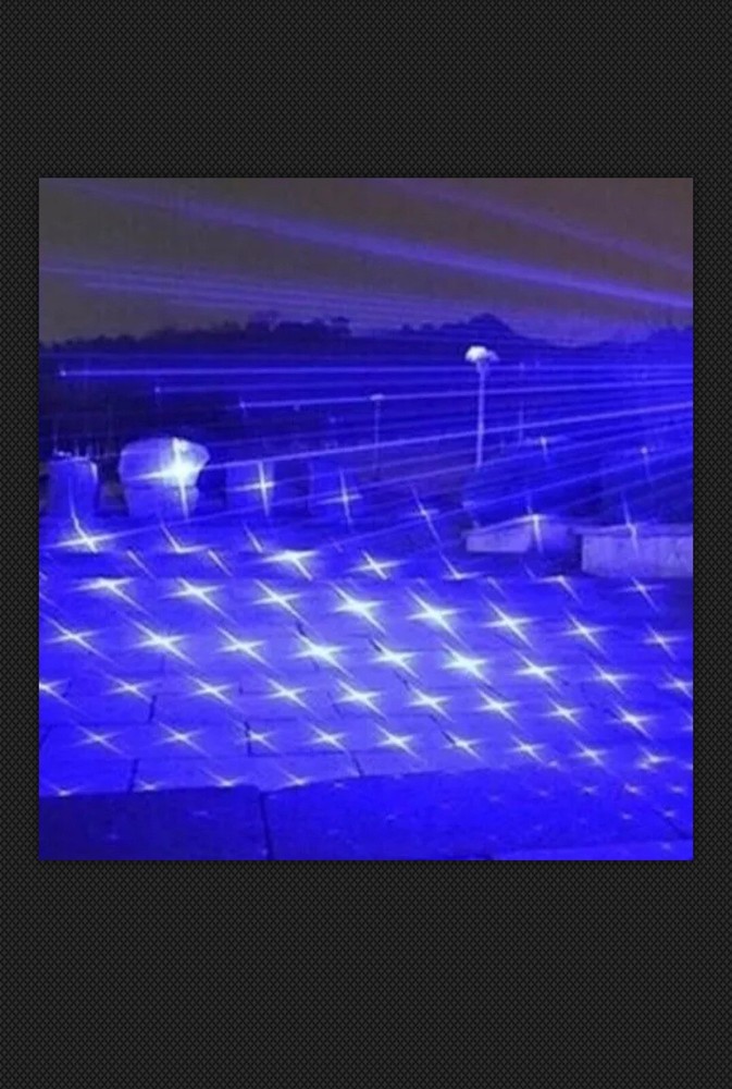 Renegade Lasers Blue Laser