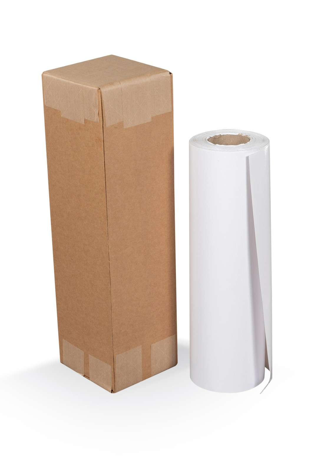 13oz Gloss Scrim Banner PVC Vinyl 20" in x 150' feet (Roland BN20)