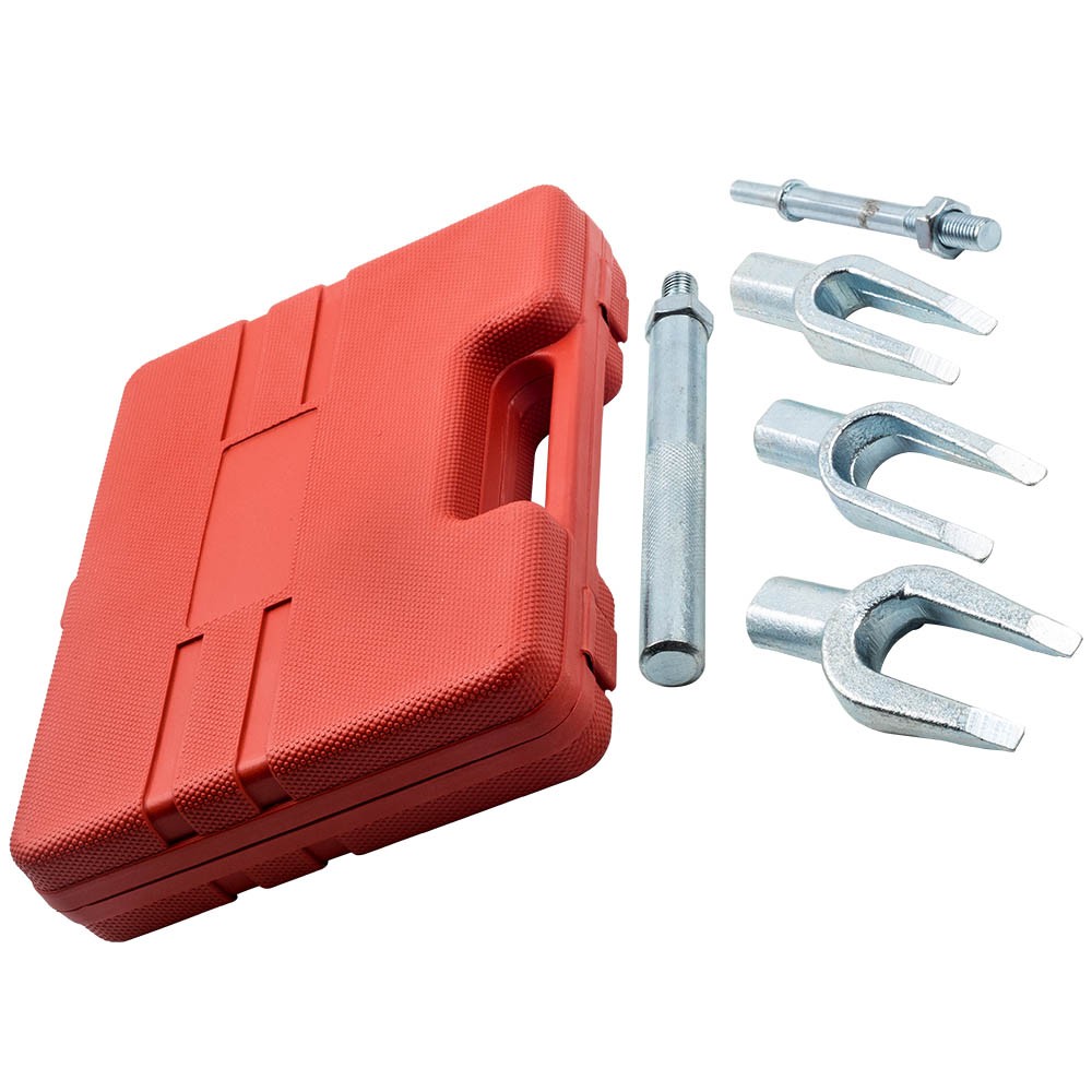 Tie Rod Ball Joint Pitman Arm Seperator Pickle Fork Handle Removal Tool Set