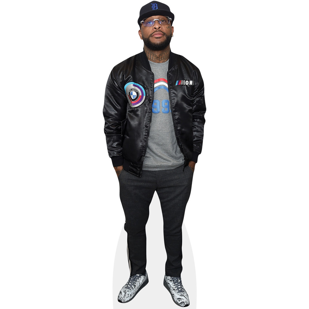 Ryan Daniel Montgomery (Jacket) Mini Size Cutout