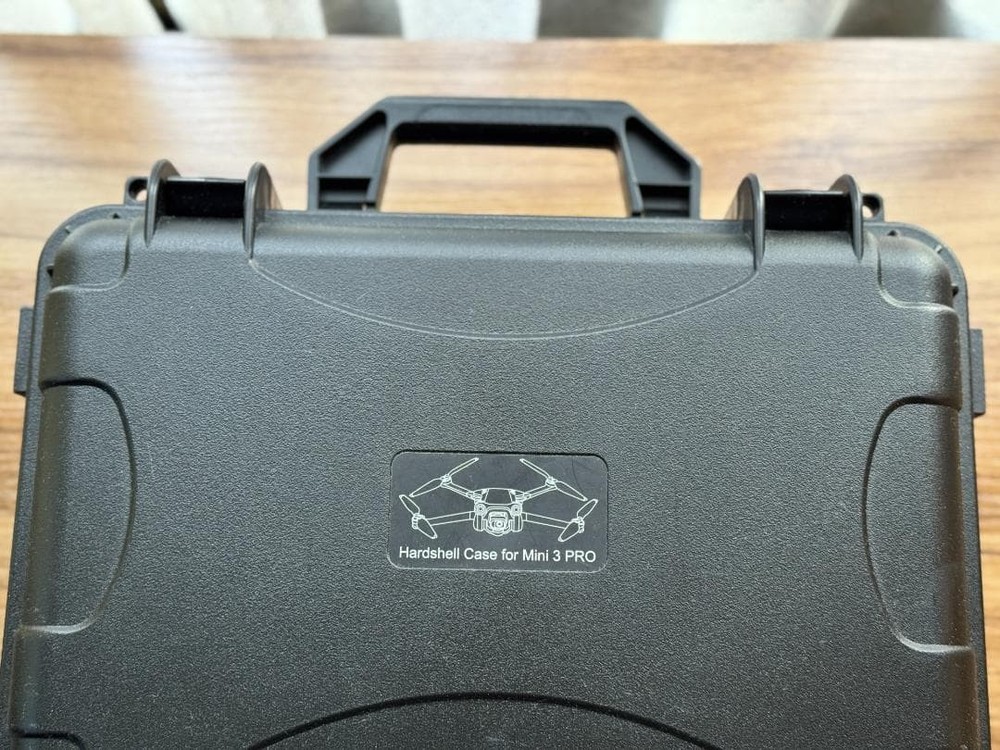 Dji Mini 3 Pro Drone Bundle With Controller Battery Flycam Quadcopter For