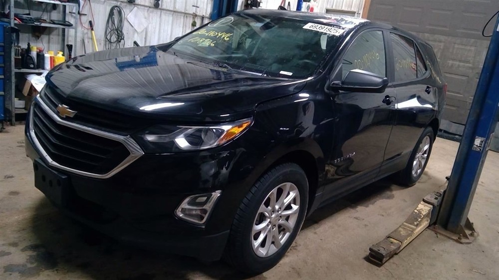 Steering Column Floor Shift Fits 18-24 EQUINOX 10314875