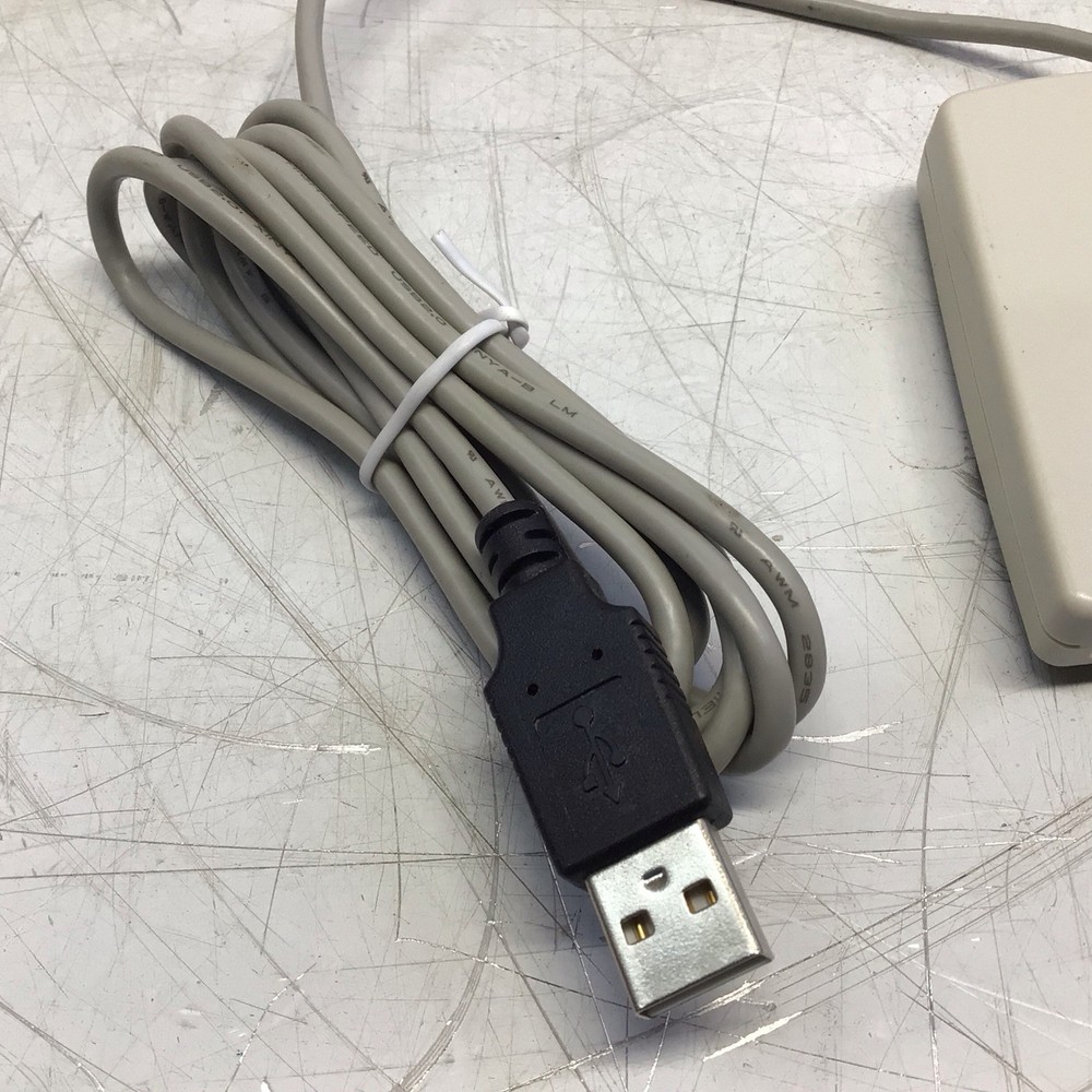 SCR331 SCM Microsystems USB Common Access Card Reader