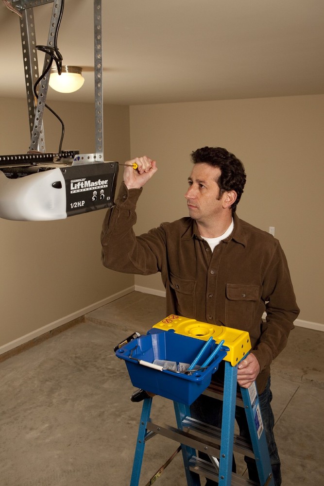 Werner AC52-UB Ladder-Accessories, Blue No Size,