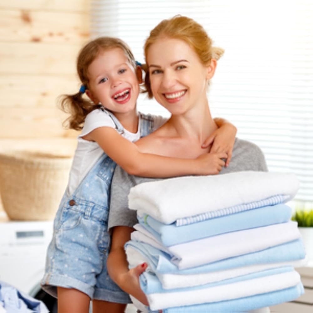 Laundry Deternt Sheets 64 loads | ECO FRIENDLY Unscented
