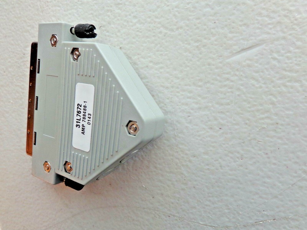 IBM 31L7672 AMP 788488-1 Wrap Plug Terminator