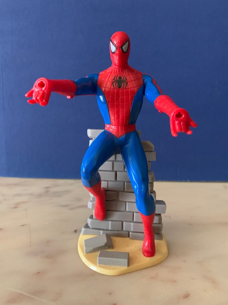TOY MARVEL SPIDER MAN 2010 17 CM