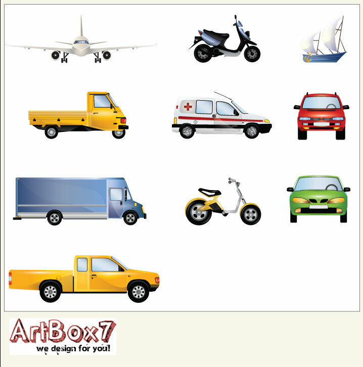 Supreme Icon Set - Vector Icons by ArtBox7 - $1900 Value