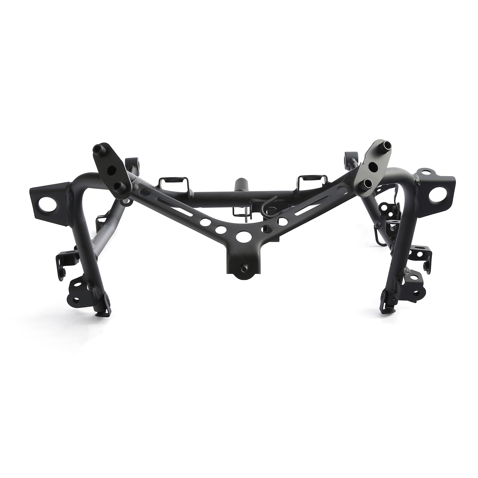 LED Headlight Assembly Stay Fairing Bracket Fit For Kawasaki Ninja 400 2018-2023