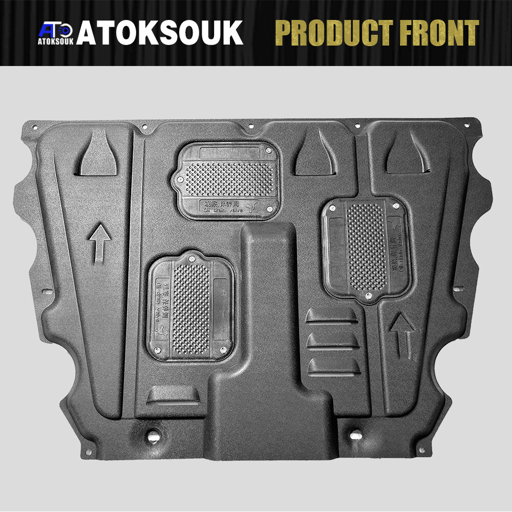 Engine Splash Guard For Lincoln Nautilus 2019-2023 Under Engine Shield Cover