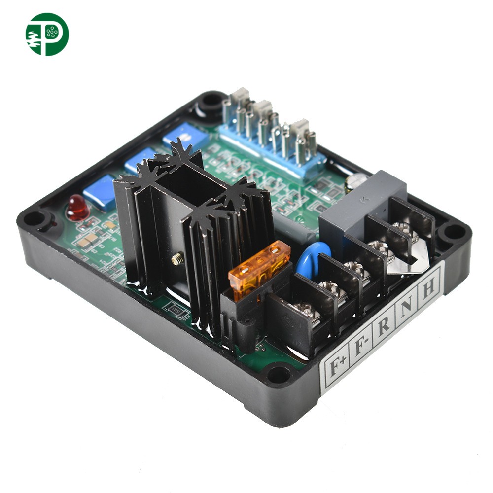 Universal GAVR-8A-AVR Generator Automatic Voltage Regulator Module 5A for 10 sec
