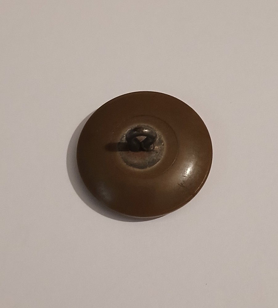 WWII Lot; Specialist Reserve Garrison Cap, Khaki Button Set, 1943s War Nickel