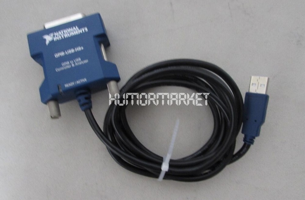 1PCS USED National Instruments NI GPIB-USB-HS+ GPIB Controller 783368-01