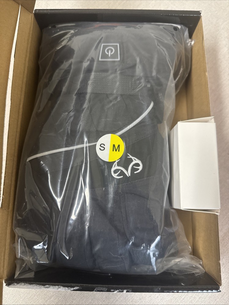 Real tree Heated Multipurpose GlovesS/M