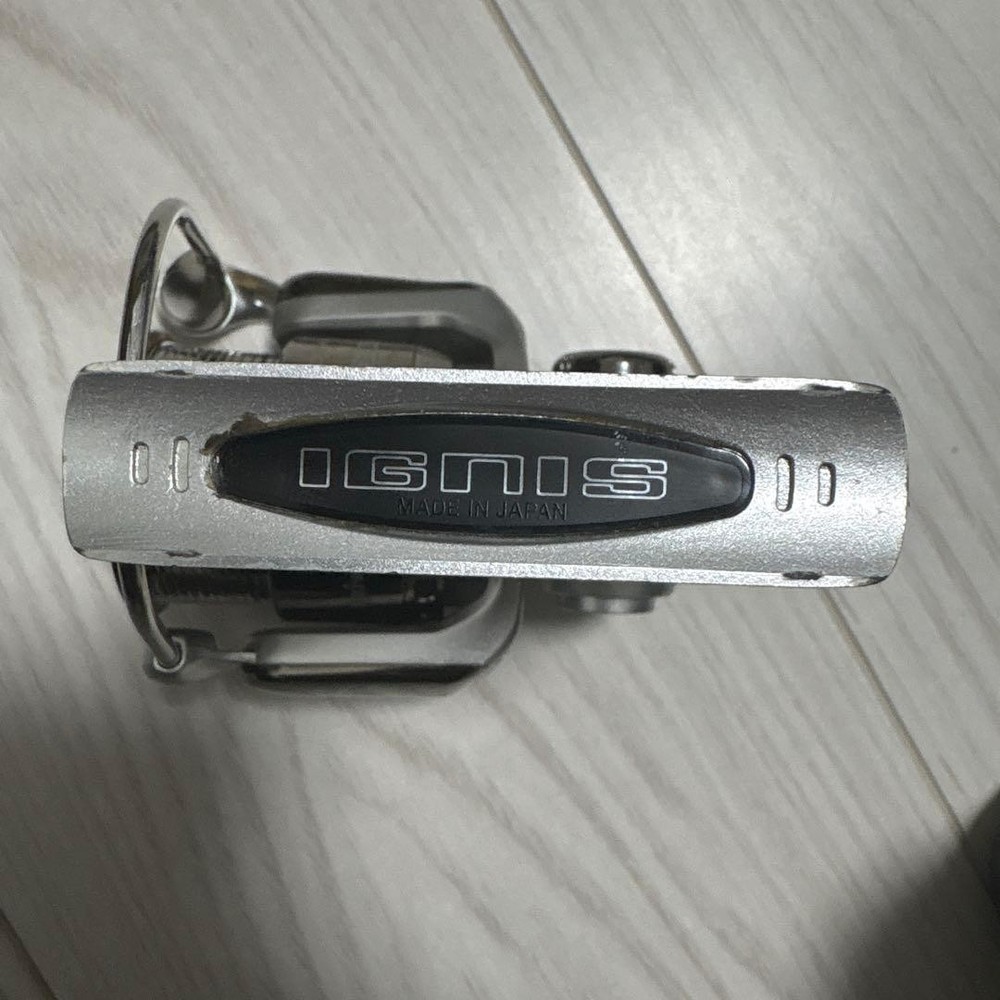 Daiwa Ignis 2004C