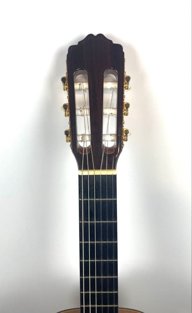 Antonio Sanchez Bossa Nova Classical Guitar With Case