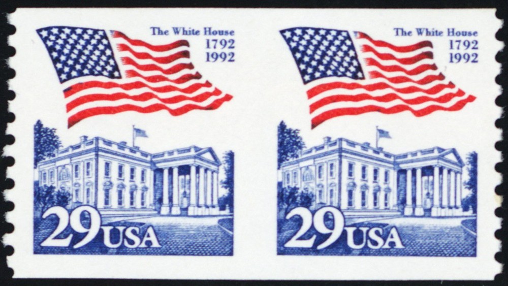 2609b, Mint NH 29¢ Imperforate Between Error With PFC * Stuart Katz