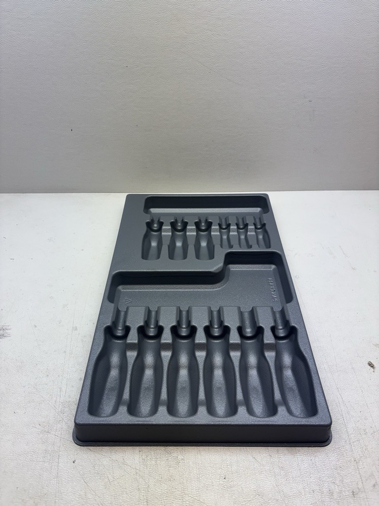 Snap On Tools Plastic Organizer Tray Lot